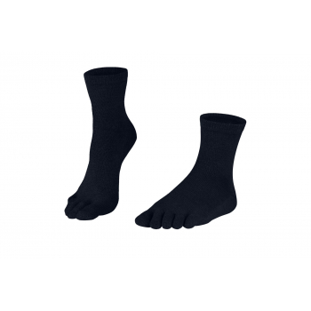 Obrázok pre KNITIDO ponožky Essentials Midi black 