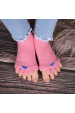 Obrázok pre Adjustačné ponožky PINK 